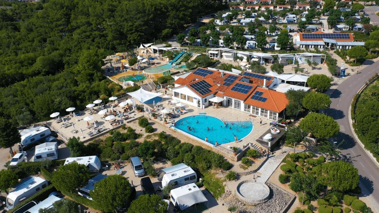 Easyatent Luxe Safari Tent Krk Крк Экстерьер фото