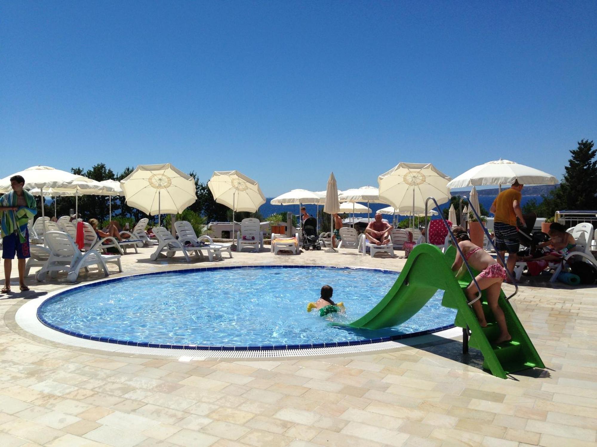 Easyatent Luxe Safari Tent Krk Крк Экстерьер фото