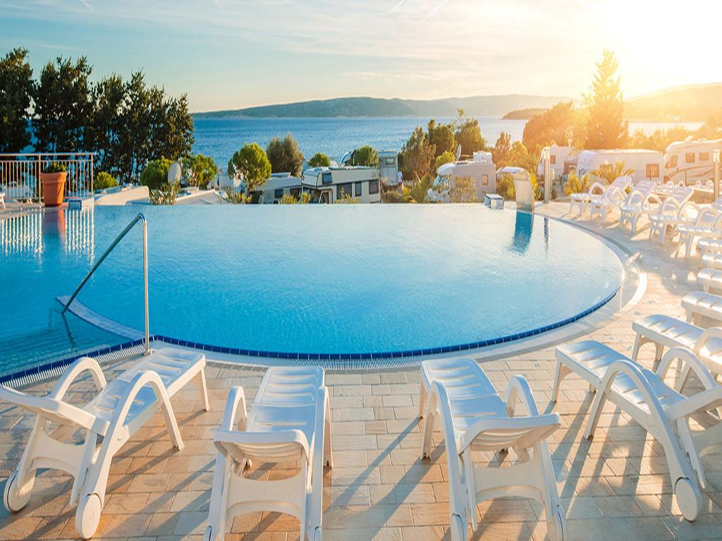 Easyatent Luxe Safari Tent Krk Крк Экстерьер фото